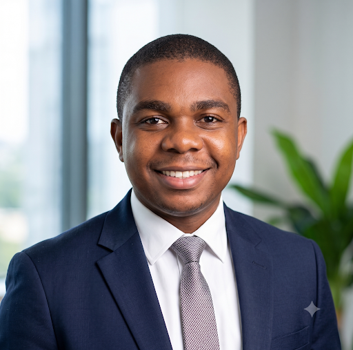 Headshot Image of Okoro